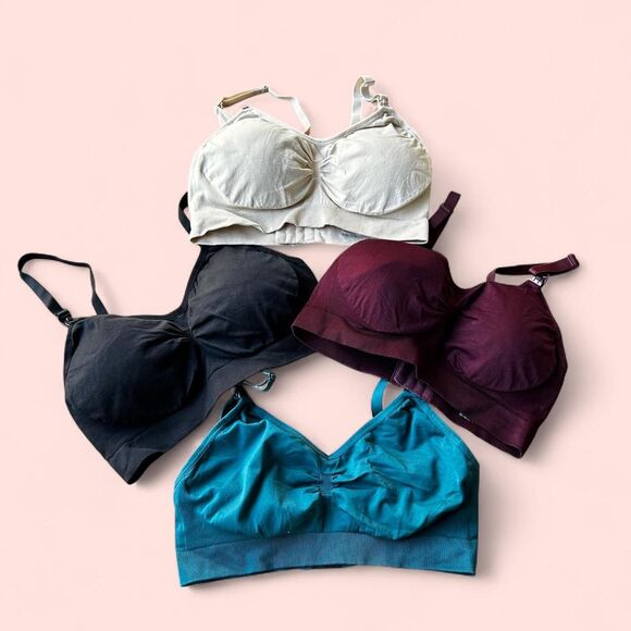 Set of nursing bras - Picture 2 of 6